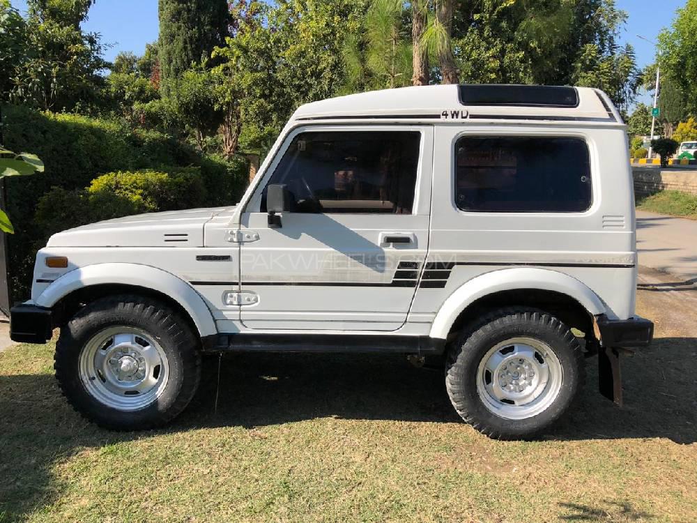 Suzuki Potohar 1996 for Sale in Wah cantt Suzuki Potohar 1996 for Sale in Wah cantt Image-16