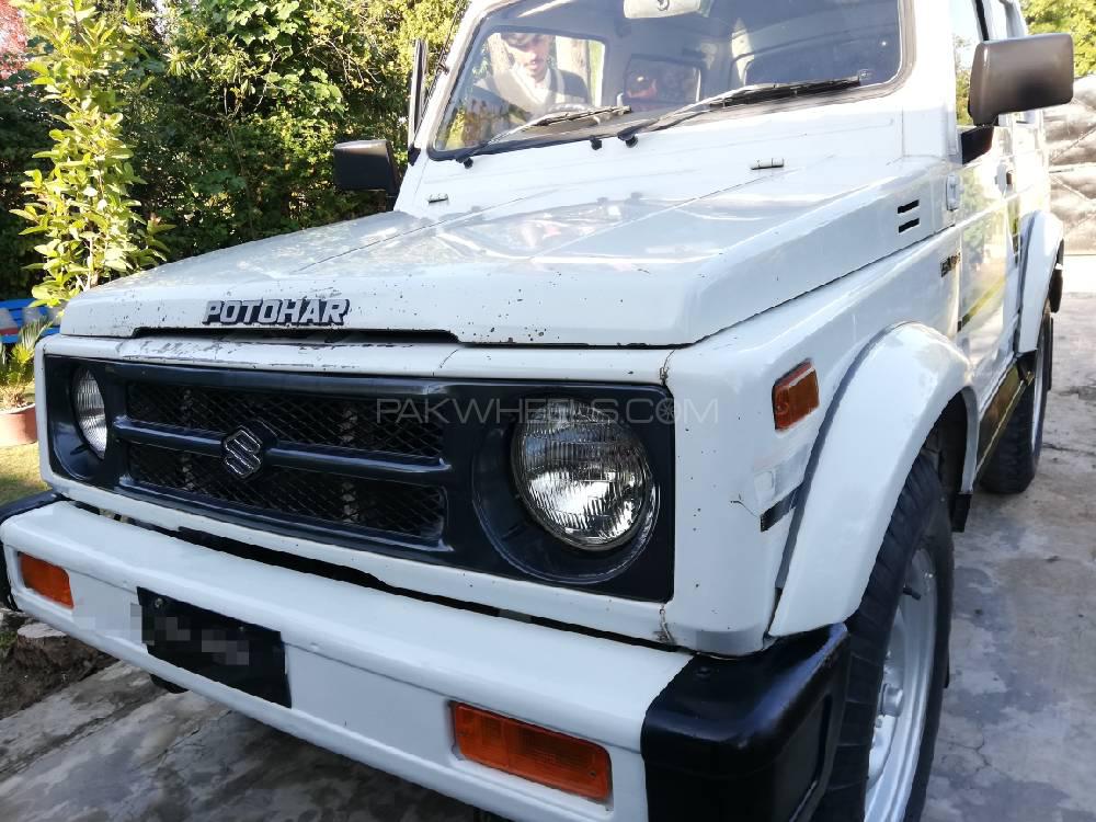 Suzuki Potohar 1996 for Sale in Wah cantt Suzuki Potohar 1996 for Sale in Wah cantt Image-18
