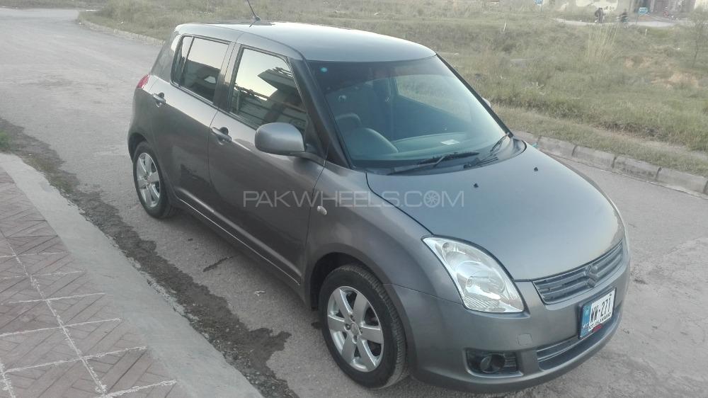 Suzuki Swift 2012 for Sale in Islamabad Suzuki Swift 2012 for Sale in Islamabad Image-9