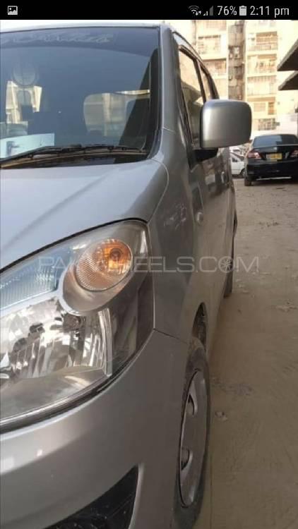 سوزوکی ویگن آر 2018 for Sale in رحیم یار خان سوزوکی ویگن آر 2018 for Sale in رحیم یار خان Image-7