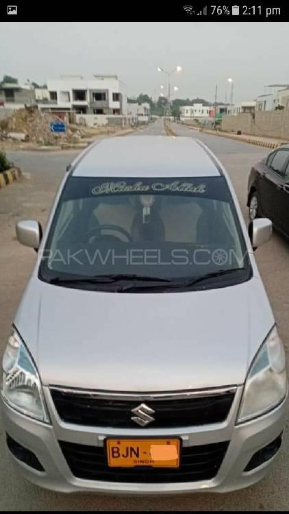 سوزوکی ویگن آر 2018 for Sale in رحیم یار خان سوزوکی ویگن آر 2018 for Sale in رحیم یار خان Image-2