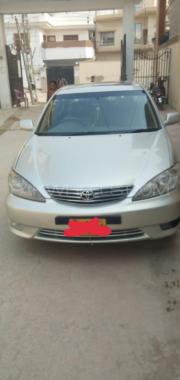 Toyota Camry 2006 for Sale in Hyderabad Image-1