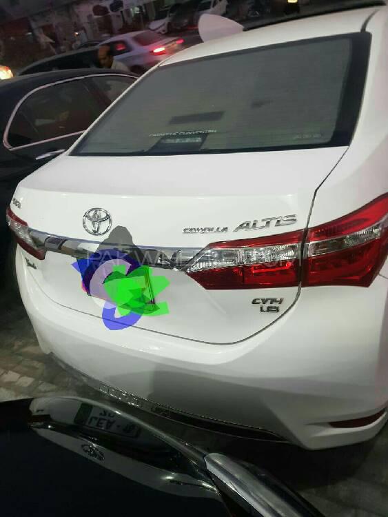 Toyota Corolla 2016 for Sale in Jhelum Toyota Corolla 2016 for Sale in Jhelum Image-2