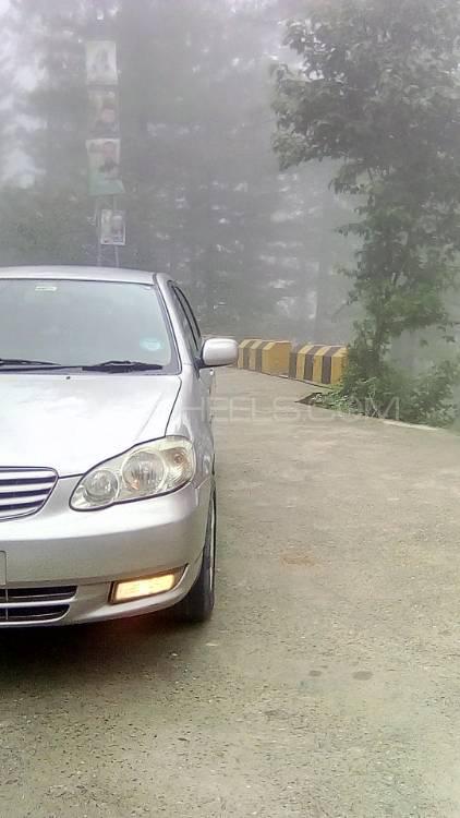 Toyota Corolla 2005 for Sale in Peshawar Toyota Corolla 2005 for Sale in Peshawar Image-3