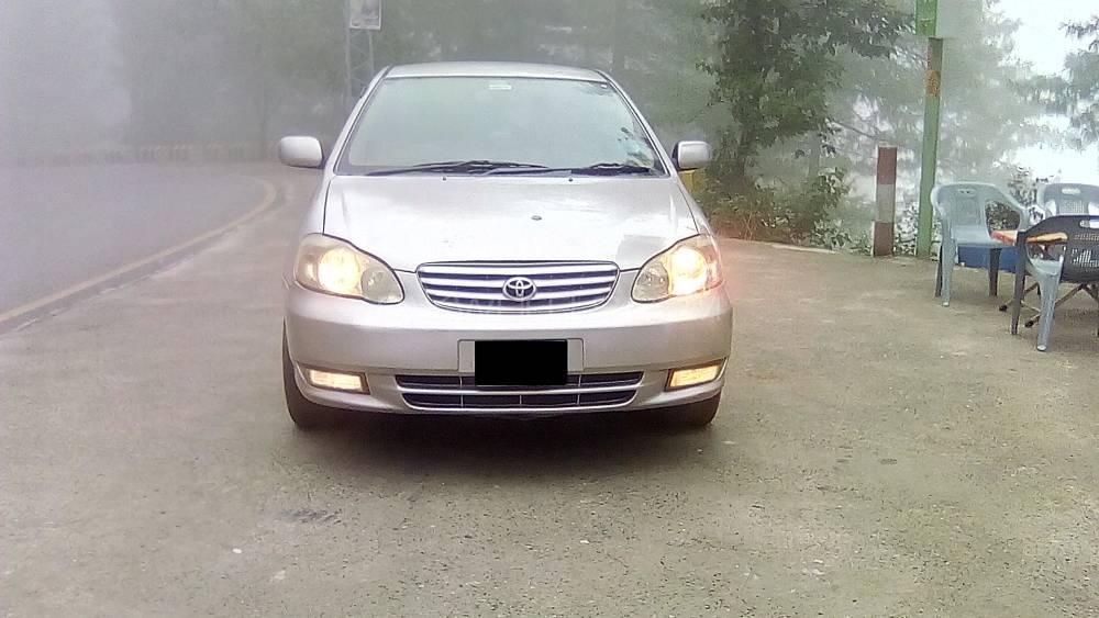 Toyota Corolla 2005 for Sale in Peshawar Toyota Corolla 2005 for Sale in Peshawar Image-7