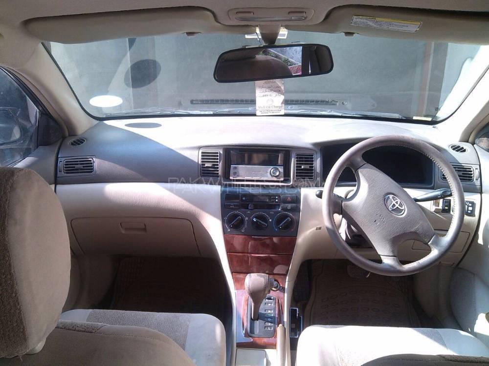 Toyota Corolla 2005 for Sale in Peshawar Toyota Corolla 2005 for Sale in Peshawar Image-12