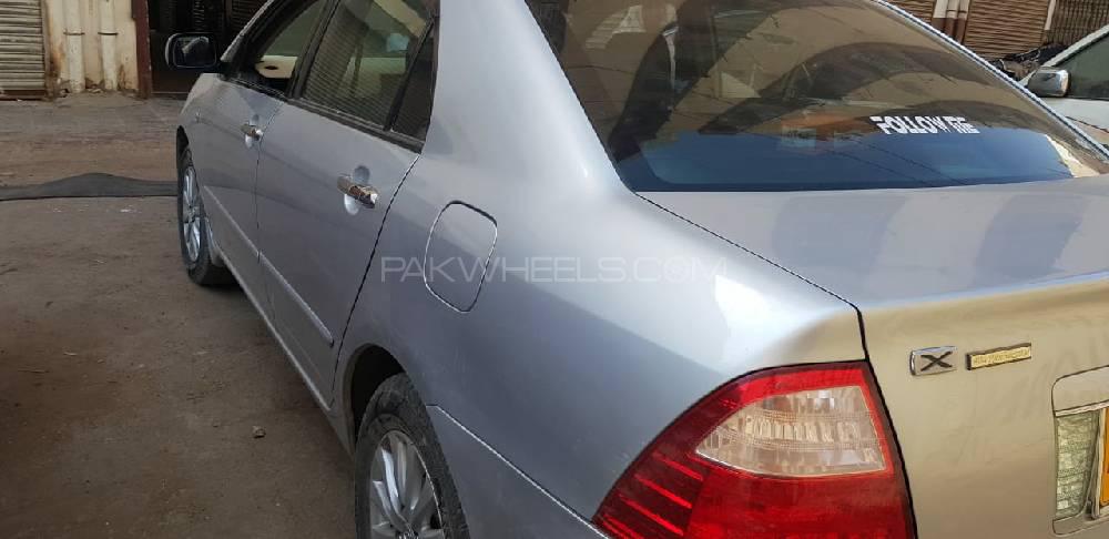 Toyota Corolla 2005 for Sale in Karachi Toyota Corolla 2005 for Sale in Karachi Image-4