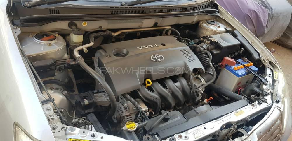 Toyota Corolla 2005 for Sale in Karachi Toyota Corolla 2005 for Sale in Karachi Image-9