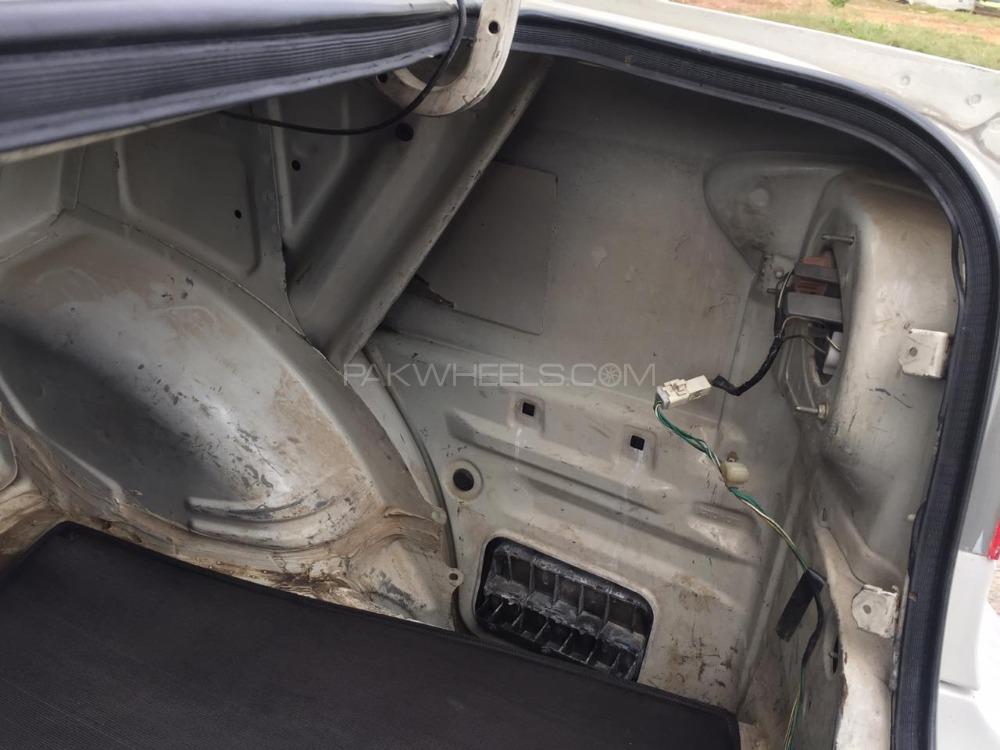 Toyota Corolla 2005 for Sale in Islamabad Toyota Corolla 2005 for Sale in Islamabad Image-10