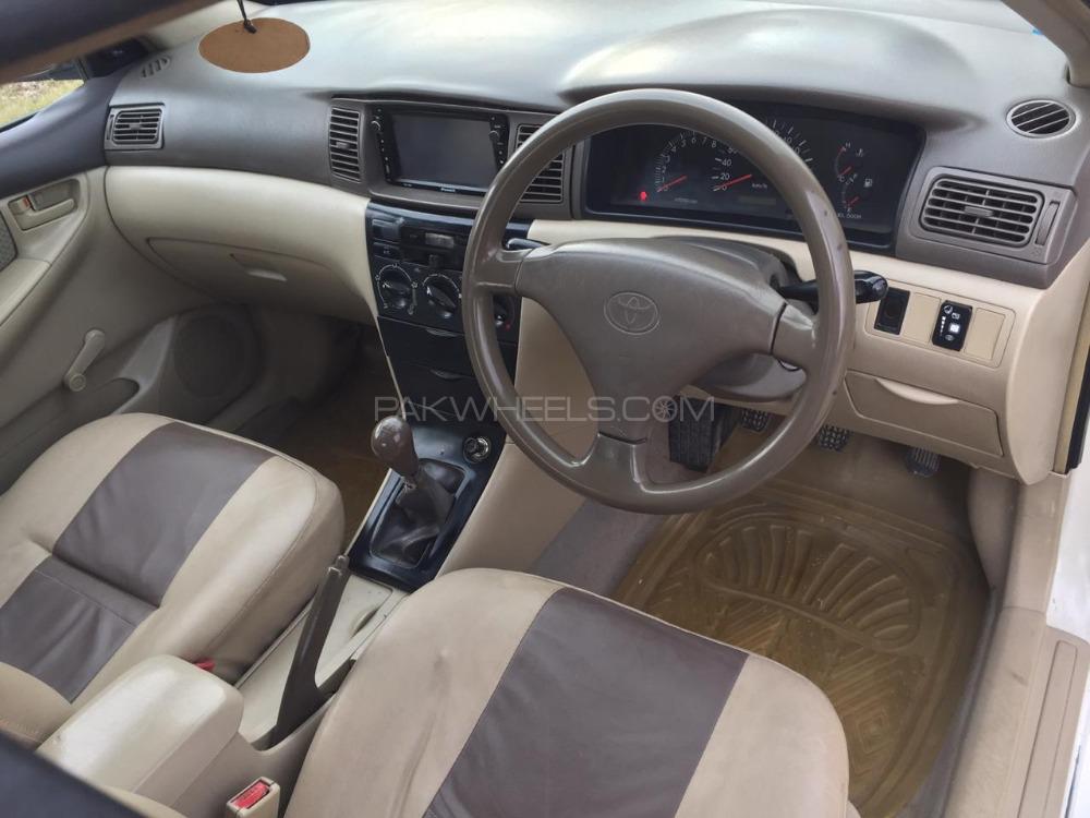 Toyota Corolla 2005 for Sale in Islamabad Toyota Corolla 2005 for Sale in Islamabad Image-13