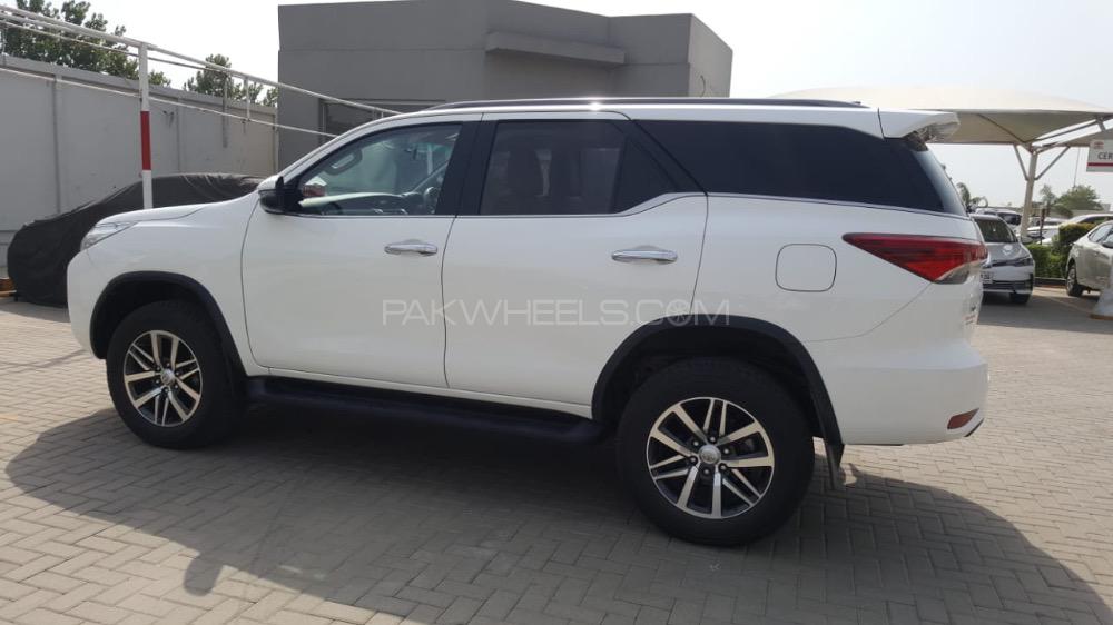 Toyota Fortuner 2018 for Sale in Faisalabad Toyota Fortuner 2018 for Sale in Faisalabad Image-3