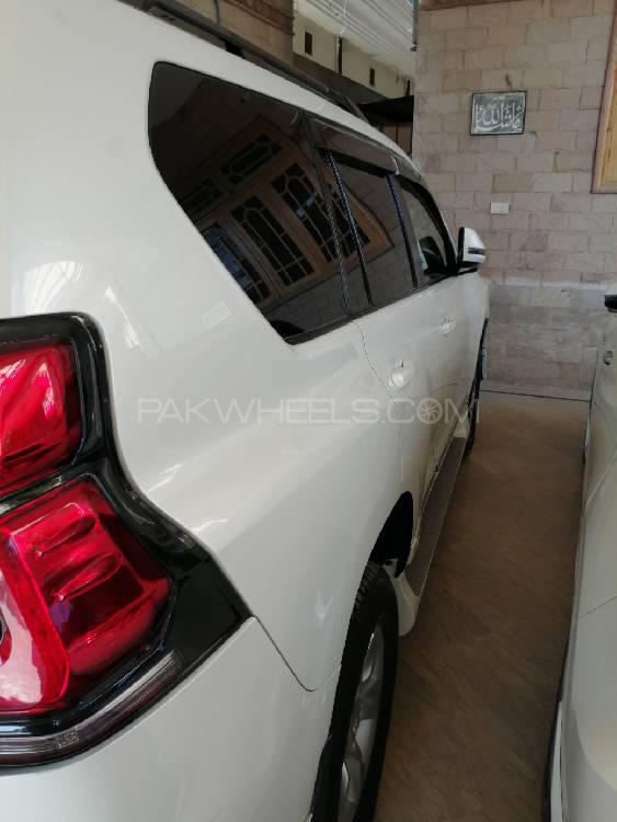 Toyota Prado 2010 for Sale in Mardan Toyota Prado 2010 for Sale in Mardan Image-4