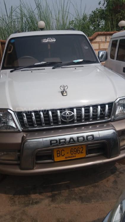 Toyota Prado 2000 for Sale in Mirpur A.K. Image-1