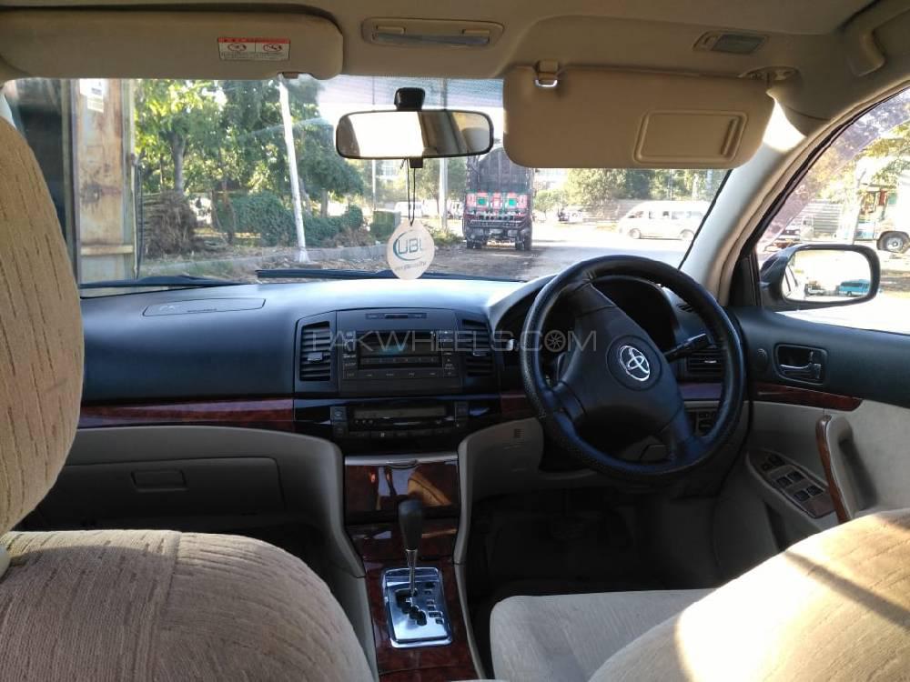 Toyota Premio 2006 for Sale in Rawalpindi Toyota Premio 2006 for Sale in Rawalpindi Image-15