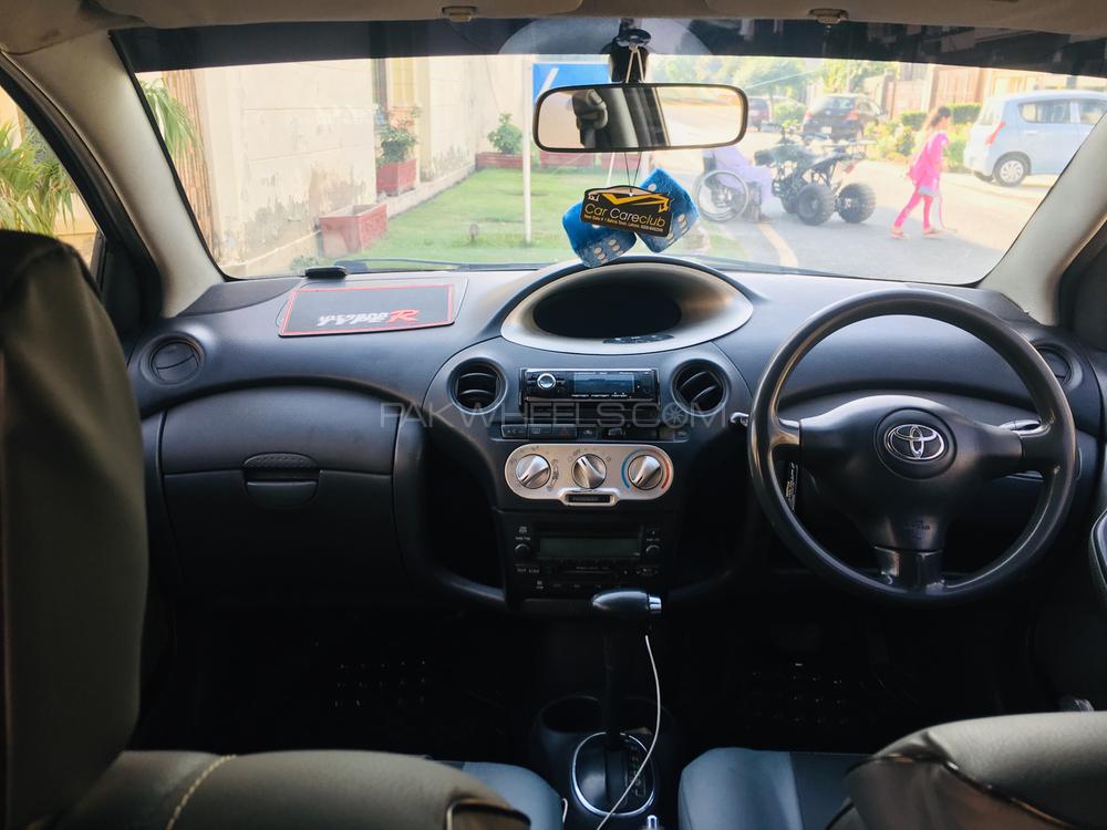 Toyota Vitz 2003 for Sale in Lahore Toyota Vitz 2003 for Sale in Lahore Image-6