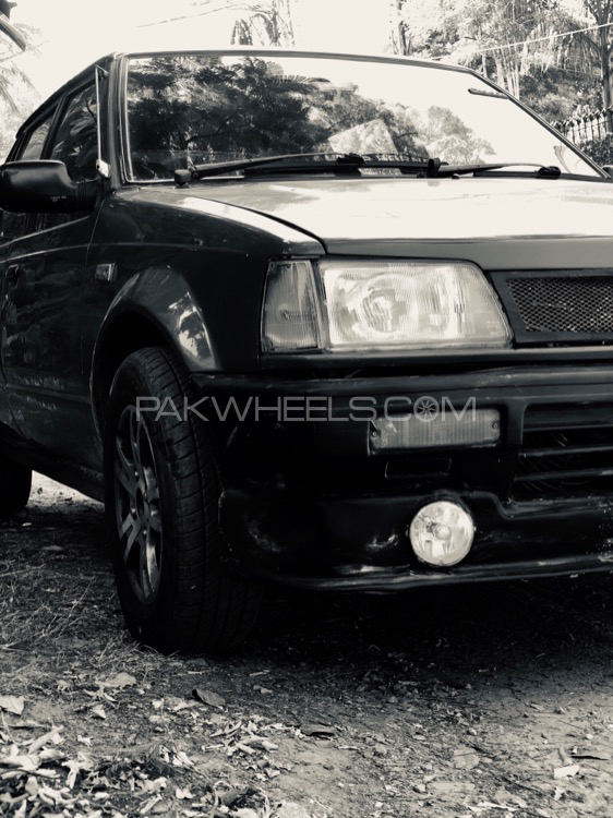 Daihatsu Charade - 1986  Daihatsu Charade - 1986  Image-3