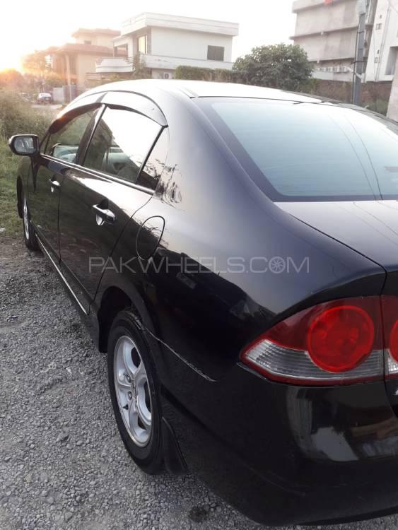 Honda Civic 2007 for Sale in Rawalpindi Honda Civic 2007 for Sale in Rawalpindi Image-4