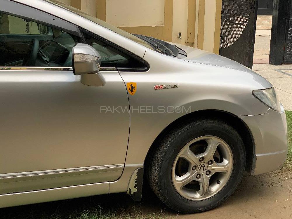 Honda Civic 2008 for Sale in Lahore Honda Civic 2008 for Sale in Lahore Image-2