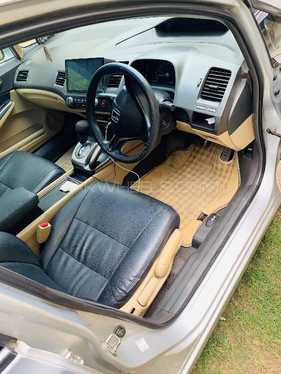 Honda Civic 2008 for Sale in Lahore Honda Civic 2008 for Sale in Lahore Image-9