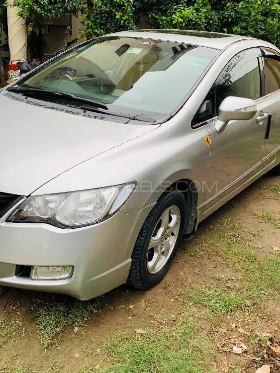 Honda Civic 2008 for Sale in Lahore Honda Civic 2008 for Sale in Lahore Image-11