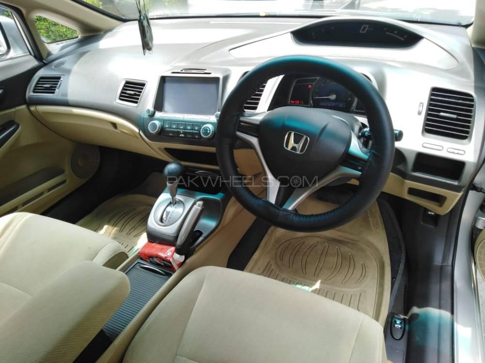 Honda Civic 2011 for Sale in Lahore Honda Civic 2011 for Sale in Lahore Image-7