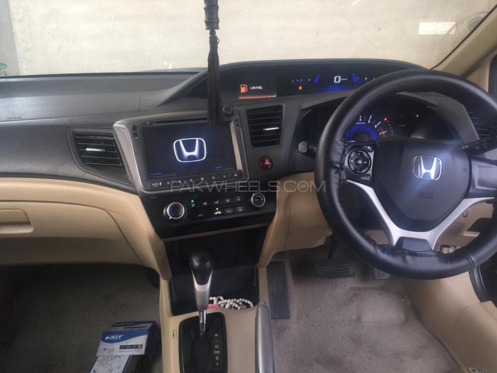 Honda Civic 2014 for Sale in Lahore Honda Civic 2014 for Sale in Lahore Image-4