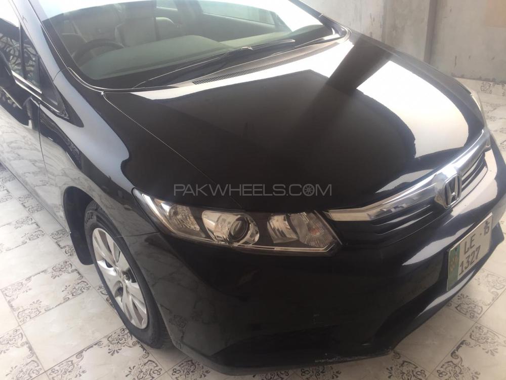 Honda Civic 2014 for Sale in Lahore Honda Civic 2014 for Sale in Lahore Image-2