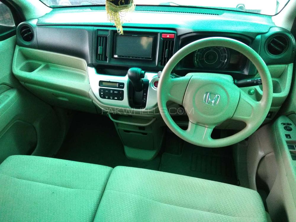 Honda N Wgn 2014 for Sale in Lahore Honda N Wgn 2014 for Sale in Lahore Image-10