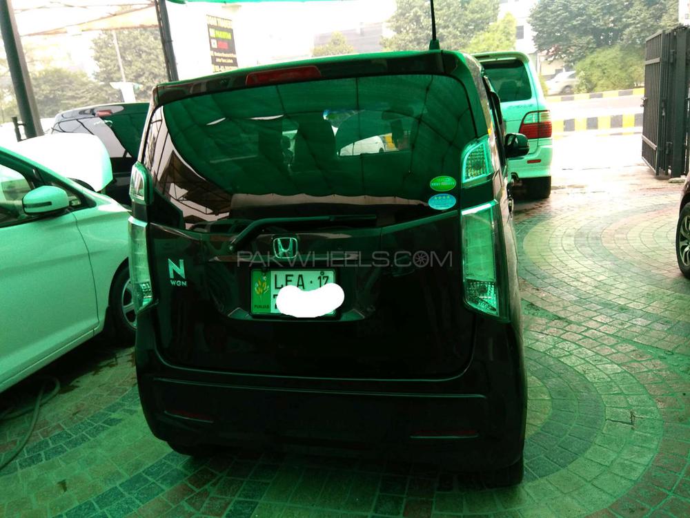Honda N Wgn 2014 for Sale in Lahore Honda N Wgn 2014 for Sale in Lahore Image-13