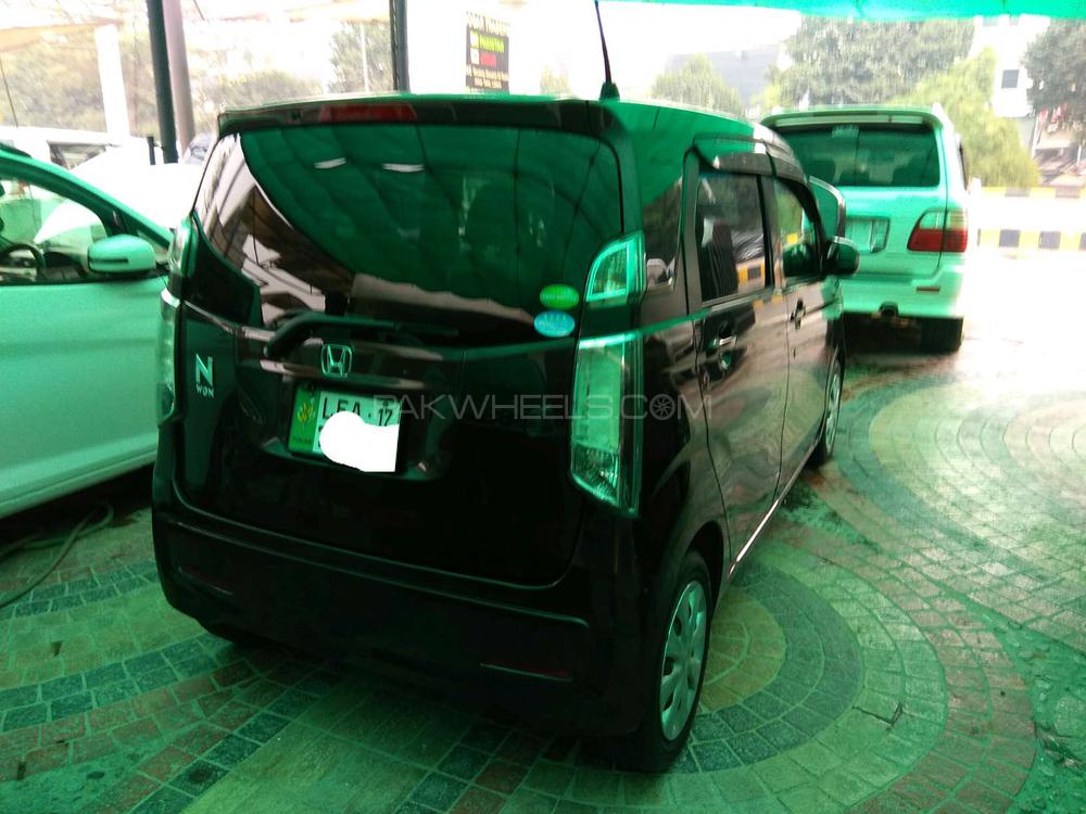 Honda N Wgn 2014 for Sale in Lahore Honda N Wgn 2014 for Sale in Lahore Image-14