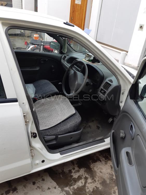 Suzuki Alto 2007 for Sale in Muzaffarabad Suzuki Alto 2007 for Sale in Muzaffarabad Image-5