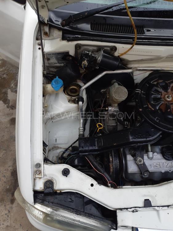 Suzuki Alto 2007 for Sale in Muzaffarabad Suzuki Alto 2007 for Sale in Muzaffarabad Image-6