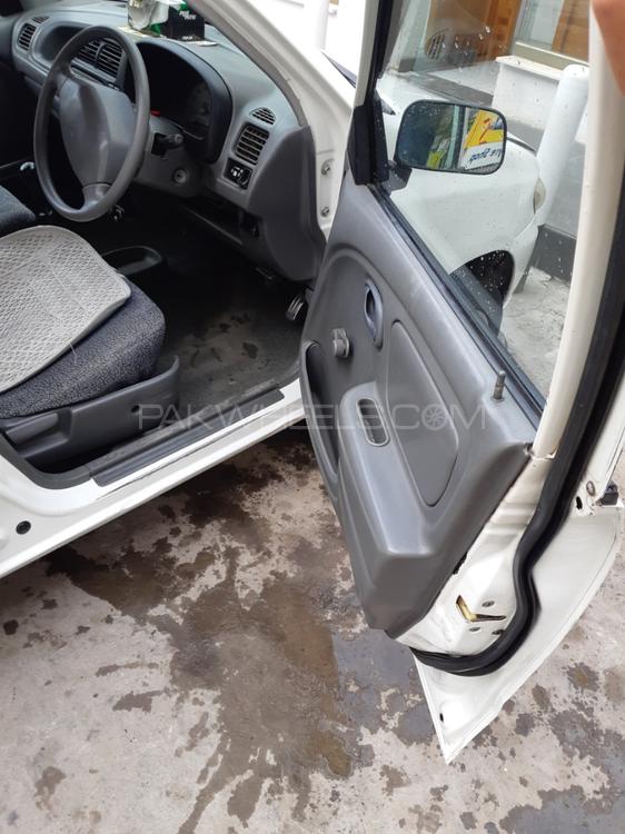 Suzuki Alto 2007 for Sale in Muzaffarabad Suzuki Alto 2007 for Sale in Muzaffarabad Image-8