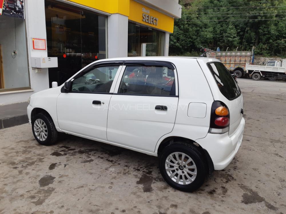 Suzuki Alto 2007 for Sale in Muzaffarabad Suzuki Alto 2007 for Sale in Muzaffarabad Image-3