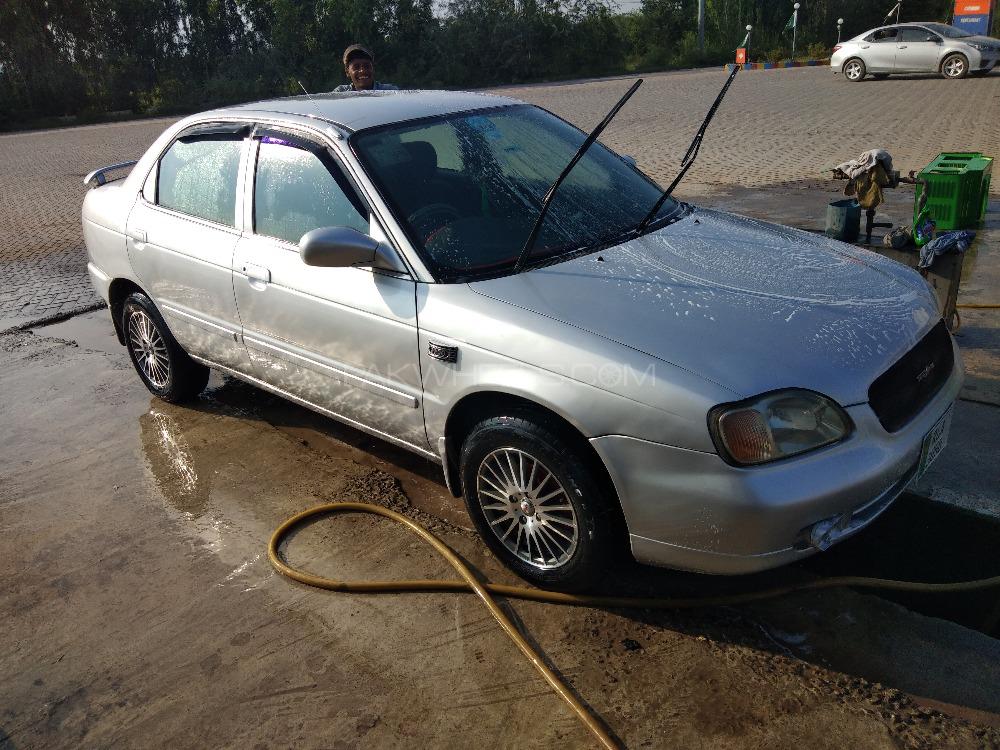 Suzuki Baleno 2005 for Sale in Pindi gheb Suzuki Baleno 2005 for Sale in Pindi gheb Image-3
