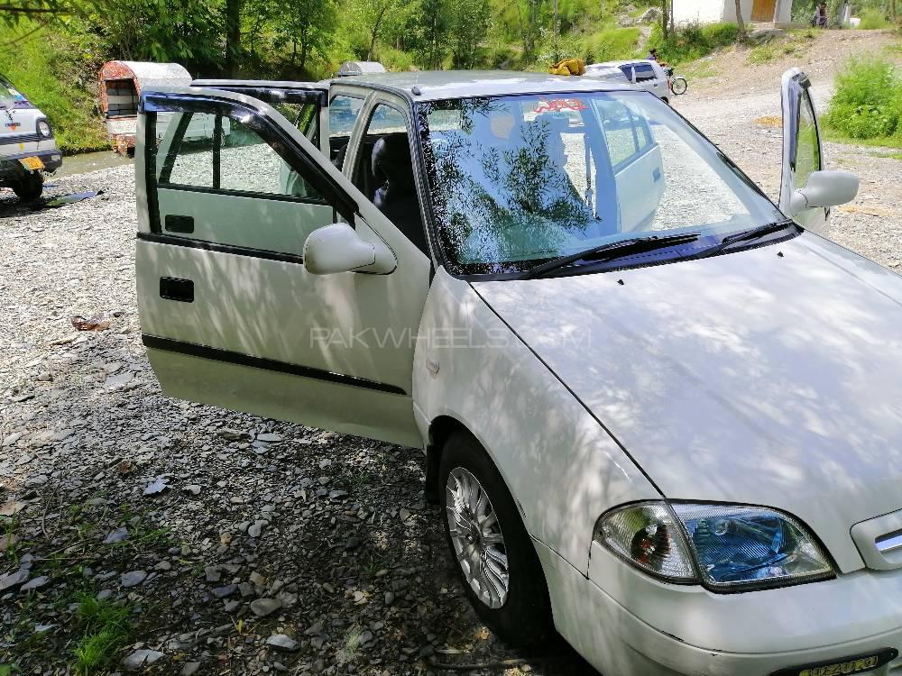 Suzuki Cultus 2007 for Sale in Islamabad Suzuki Cultus 2007 for Sale in Islamabad Image-4