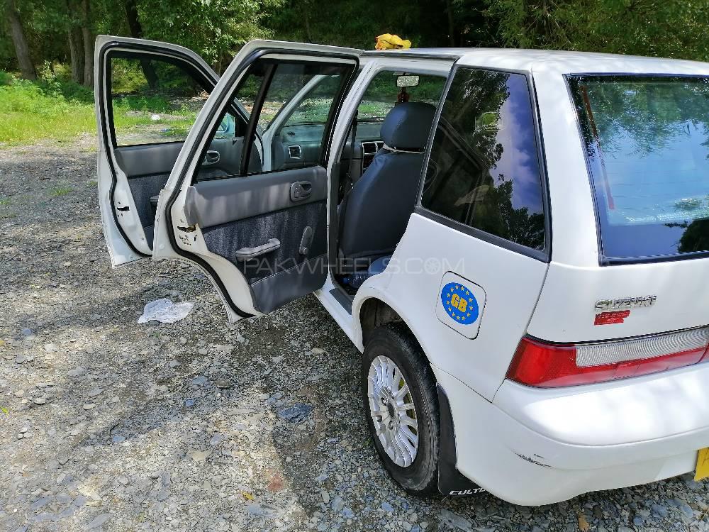 Suzuki Cultus 2007 for Sale in Islamabad Suzuki Cultus 2007 for Sale in Islamabad Image-8