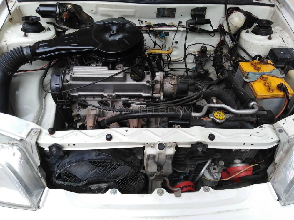 Suzuki Cultus 2005 for Sale in Rawalpindi Suzuki Cultus 2005 for Sale in Rawalpindi Image-3