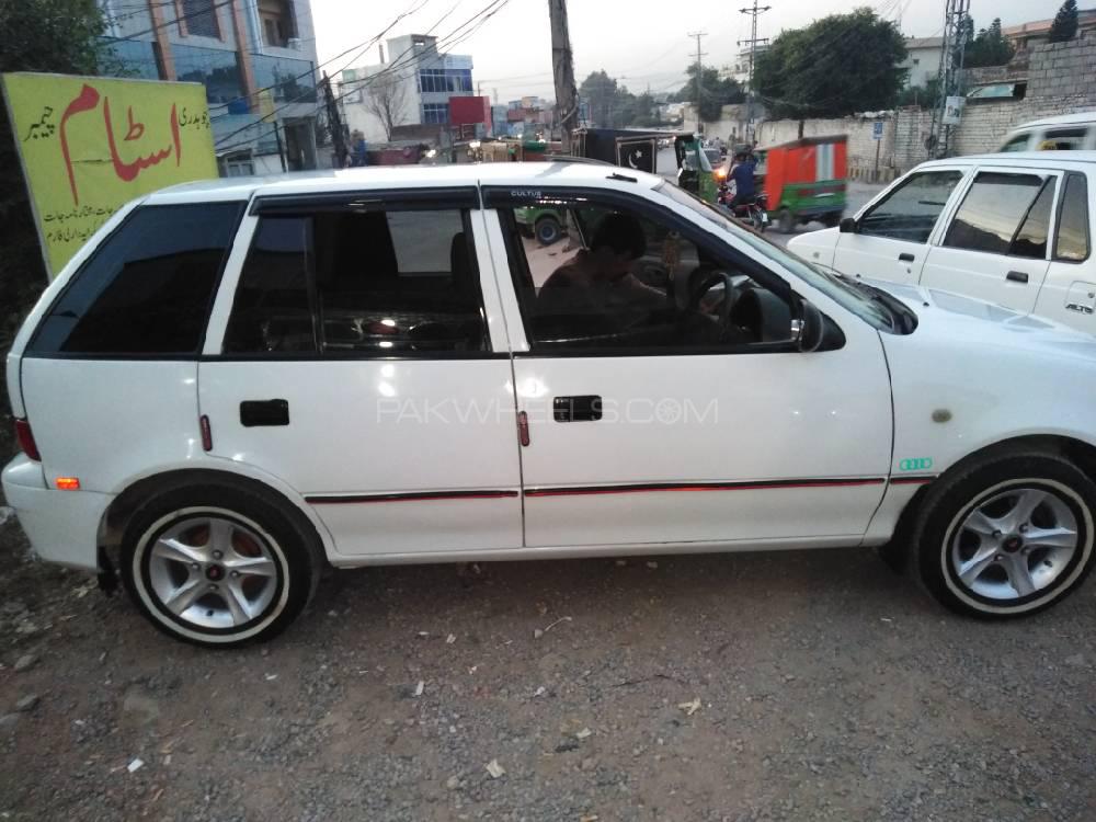 Suzuki Cultus 2005 for Sale in Rawalpindi Suzuki Cultus 2005 for Sale in Rawalpindi Image-4