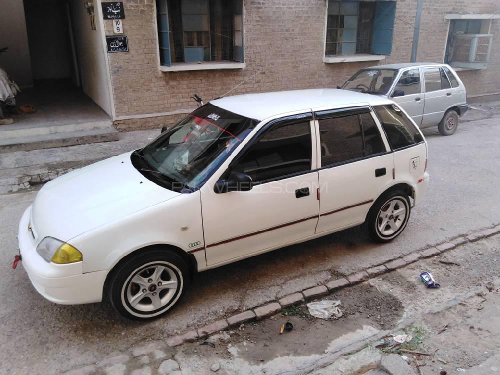 Suzuki Cultus 2005 for Sale in Rawalpindi Suzuki Cultus 2005 for Sale in Rawalpindi Image-12