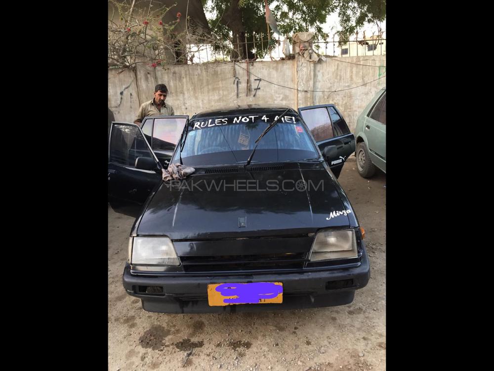 Suzuki Khyber 1989 for Sale in Karachi Suzuki Khyber 1989 for Sale in Karachi Image-2