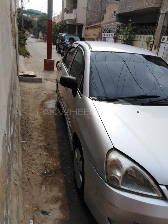 Suzuki Liana 2006 for Sale in Karachi Suzuki Liana 2006 for Sale in Karachi Image-4