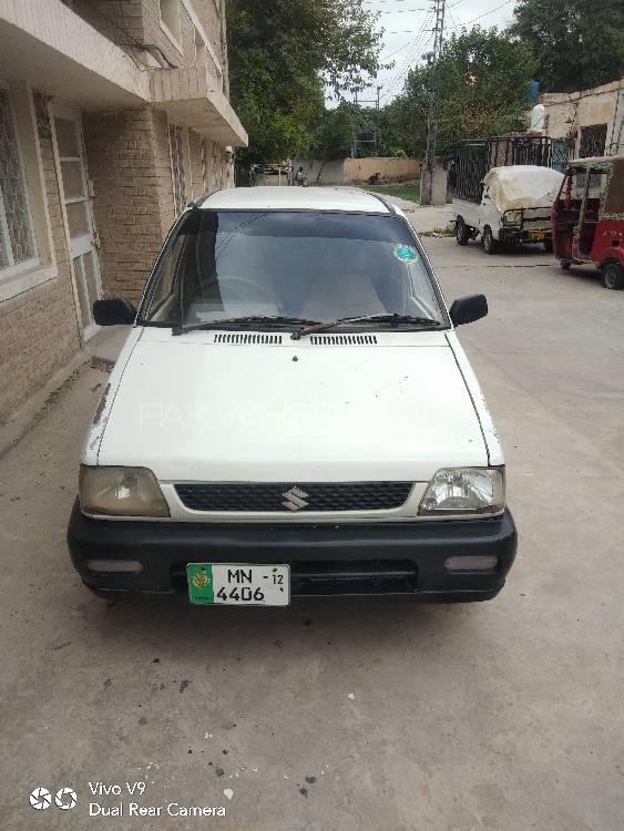 Suzuki Mehran 2011 for Sale in Multan Image-1