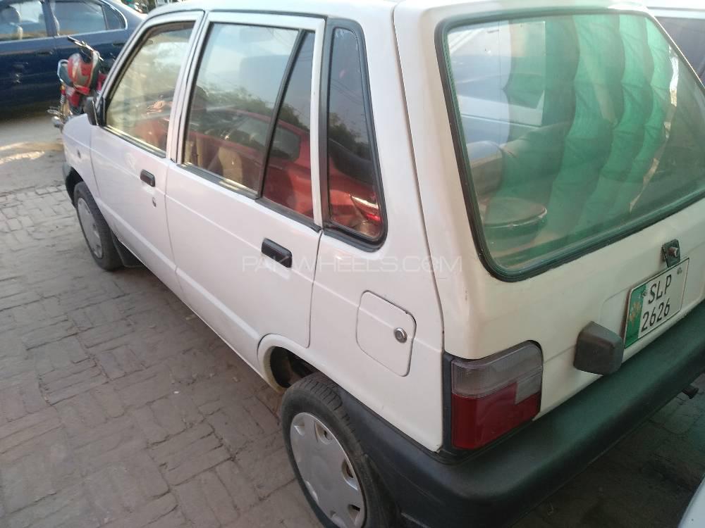 Suzuki Mehran 2006 for Sale in Bahawalpur Suzuki Mehran 2006 for Sale in Bahawalpur Image-5