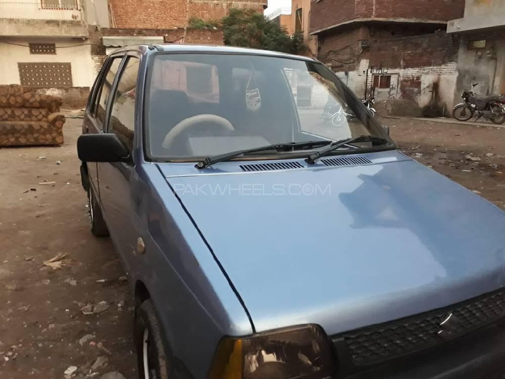 Suzuki Mehran 2002 for Sale in Sialkot Image-1