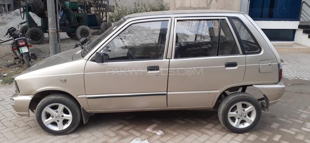 سوزوکی مہران 2014 for Sale in لاہور سوزوکی مہران 2014 for Sale in لاہور Image-5