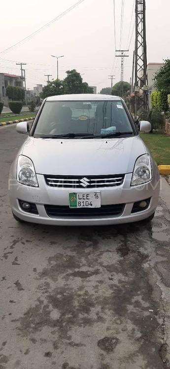 Suzuki Swift 2016 for Sale in Lahore Image-1