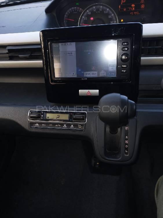 Suzuki Wagon R 2017 for Sale in Lahore Suzuki Wagon R 2017 for Sale in Lahore Image-5