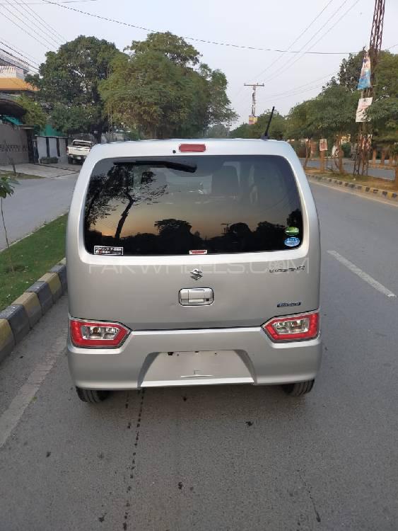 Suzuki Wagon R 2017 for Sale in Lahore Suzuki Wagon R 2017 for Sale in Lahore Image-10