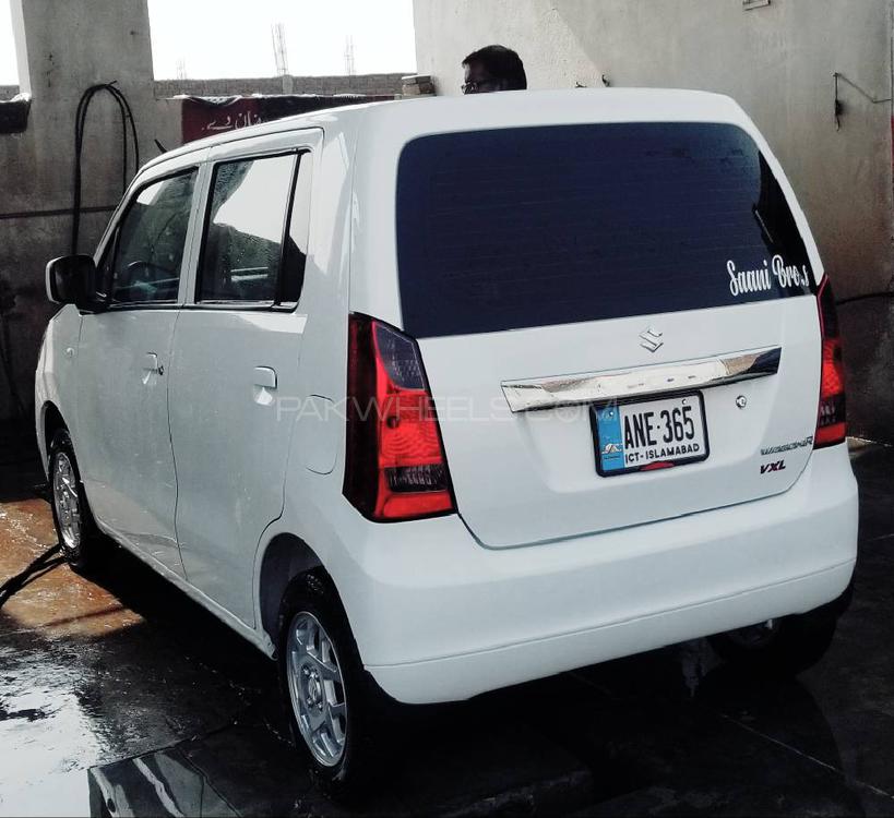 سوزوکی ویگن آر 2019 for Sale in چکوال سوزوکی ویگن آر 2019 for Sale in چکوال Image-3